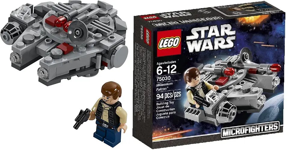 LEGO Star Wars Microfighters: A Complete Guide and Checklist