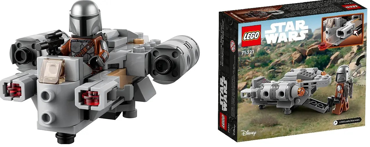 LEGO Star Wars Microfighters: A Complete Guide and Checklist