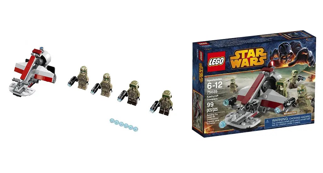 LEGO Star Wars Battle Packs: The Complete Guide and List