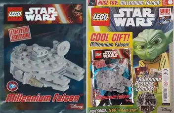 All of the LEGO Millennium Falcon Sets: Micro to Massive UCS - SaberSourcing