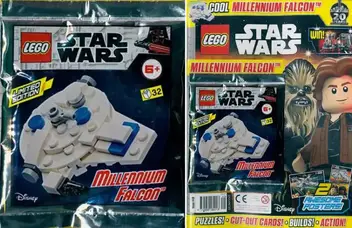 All of the LEGO Millennium Falcon Sets: Micro to Massive UCS - SaberSourcing