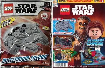 All of the LEGO Millennium Falcon Sets: Micro to Massive UCS - SaberSourcing