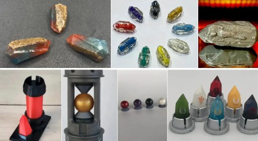 custom kyber crystals